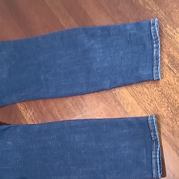 NYJ Skinny Jeans Size 10 - Picture 8 of 9